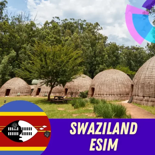 Swaziland eSIM