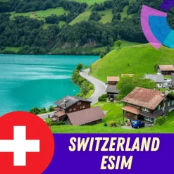 Switzerland eSIM