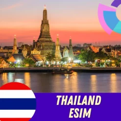 Thailand eSIM