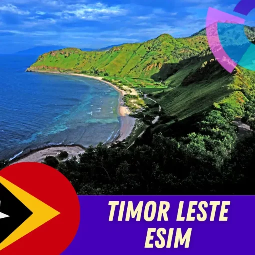 Timor-Leste eSIM