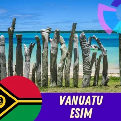 Vanuatu eSIM