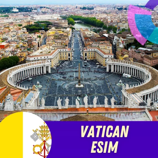 Vatican City eSIM - Gigago.com