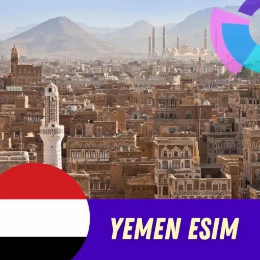 Yemen eSIM