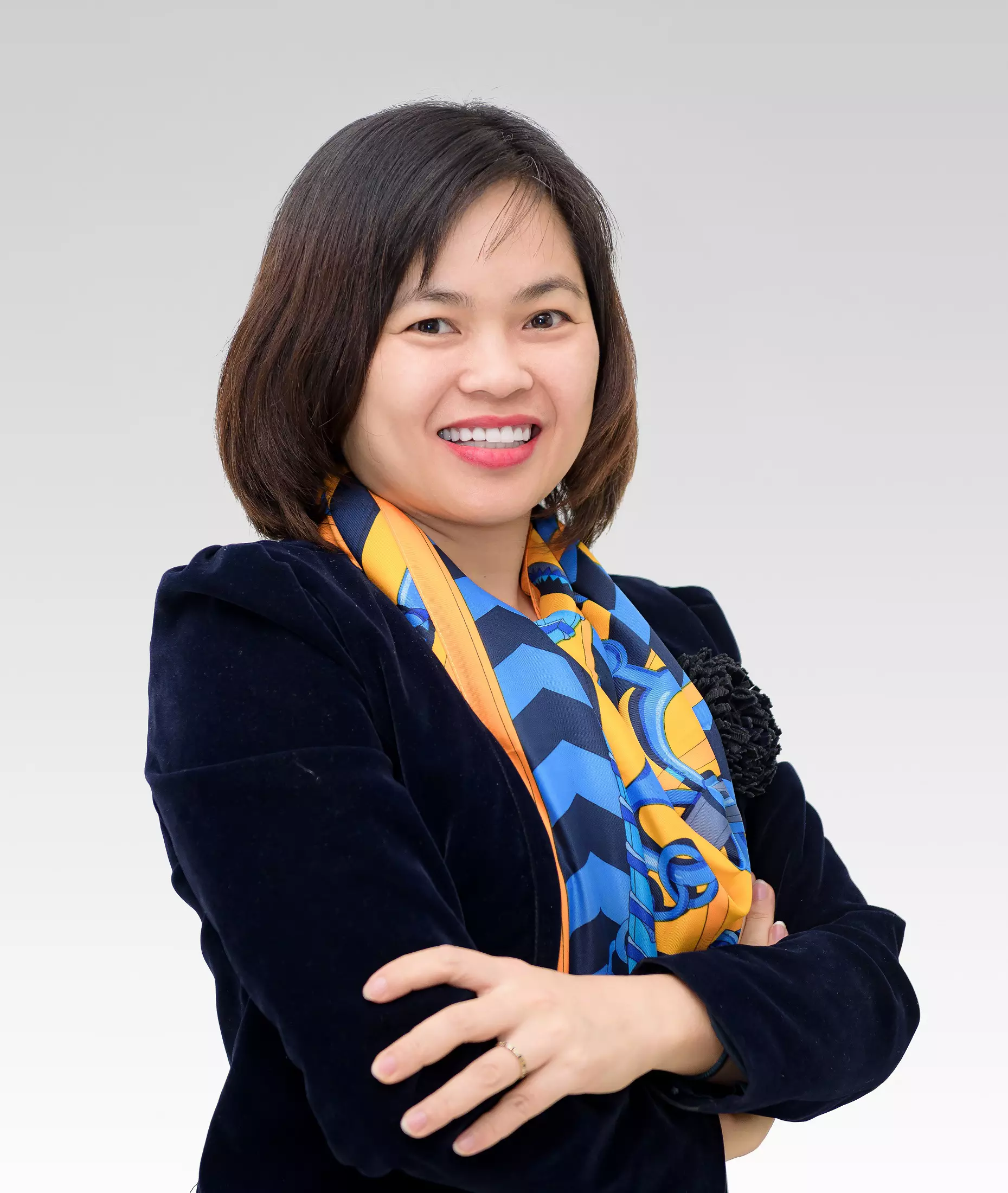 Ms. Ha Tran - Chief of Staff / Co-founder
