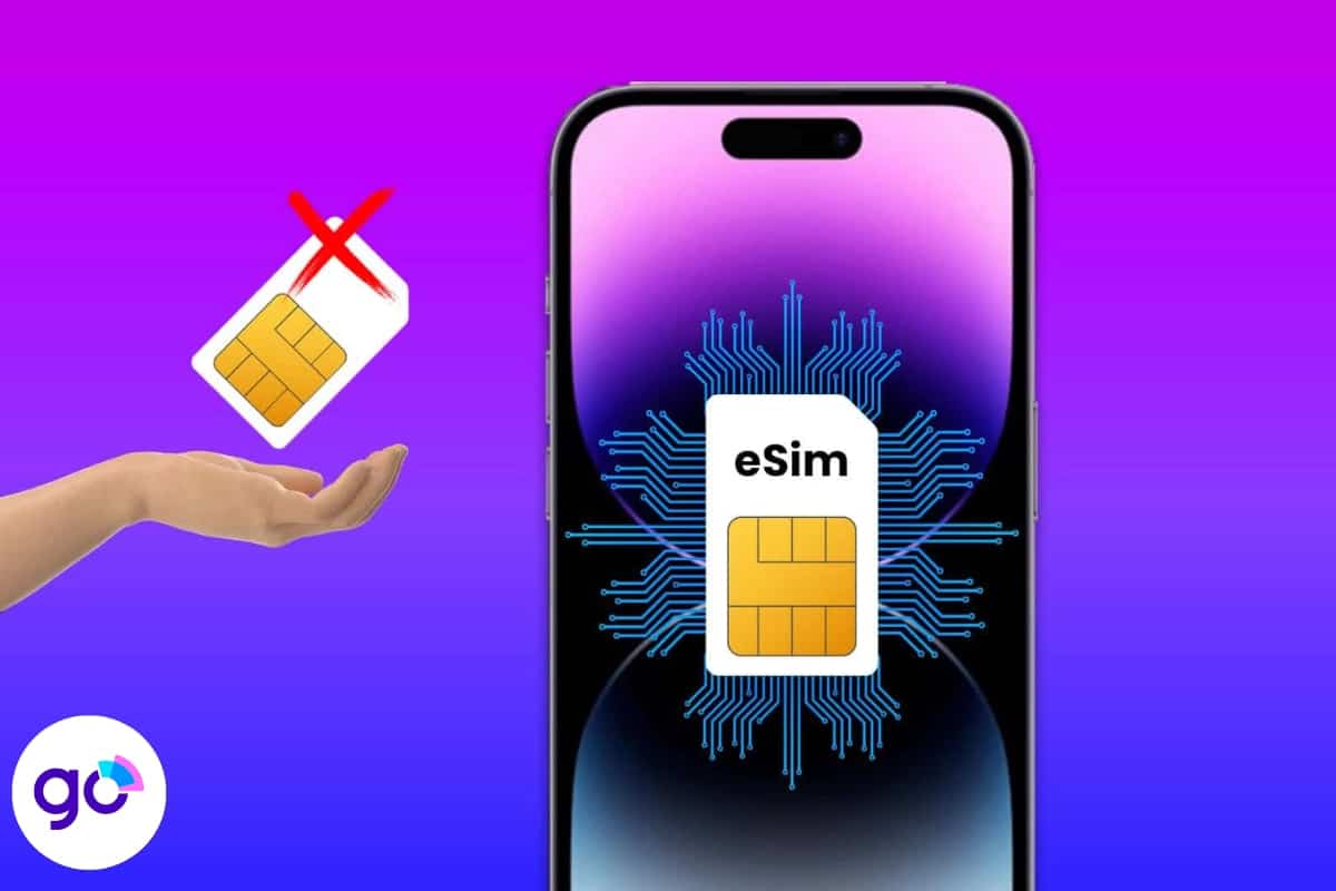 iPhone 15 will be eSIM-only model?