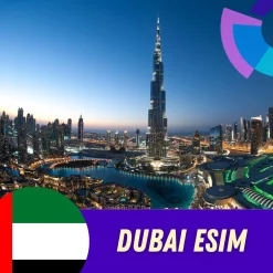 Dubai eSIM