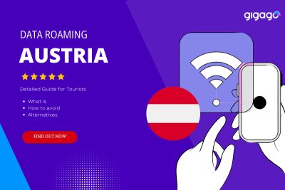 Data roaming in Austria