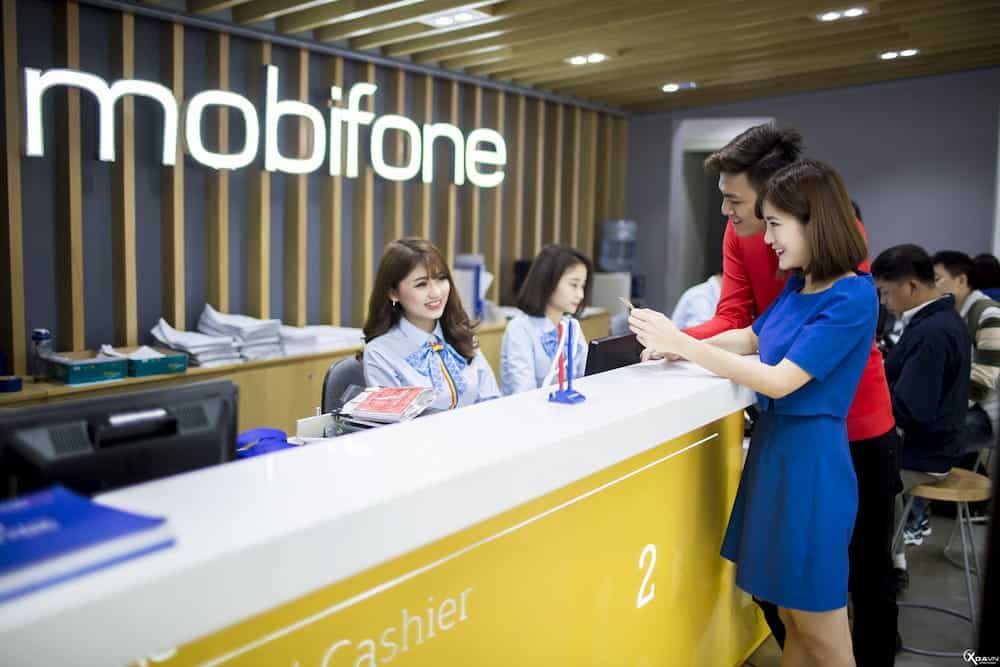 Mobifone SIM card Store