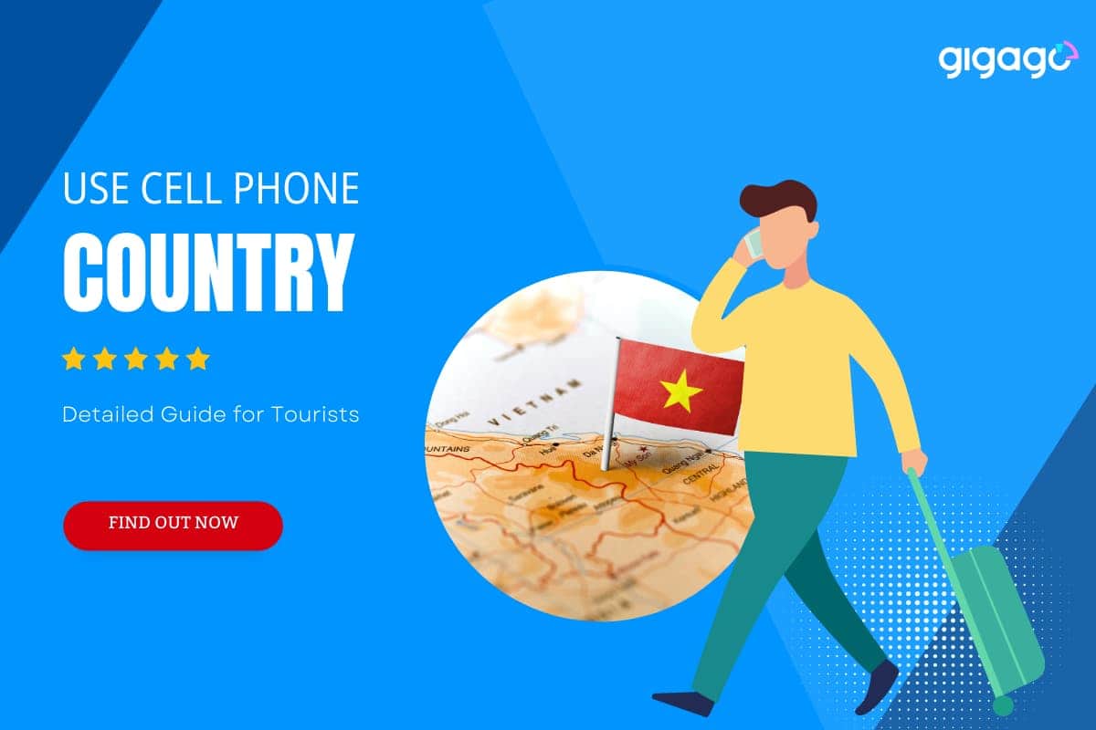 How to Use Cell Phone in Vietnam