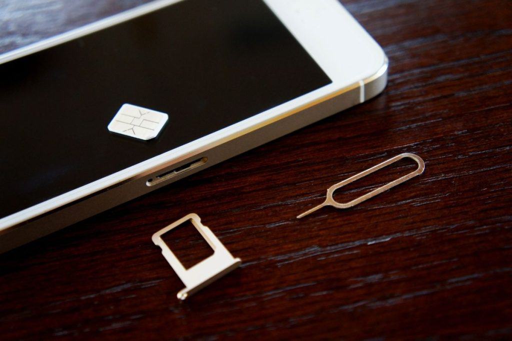 It is simple to utilize physical SIM cards