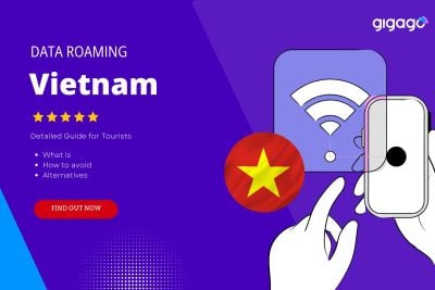 Data Roaming in Vietnam
