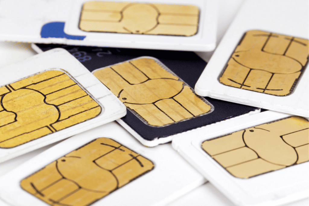 Types of Denmark SIM cards for tourists