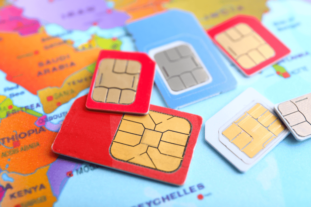 Types of Germany SIM cards for tourist