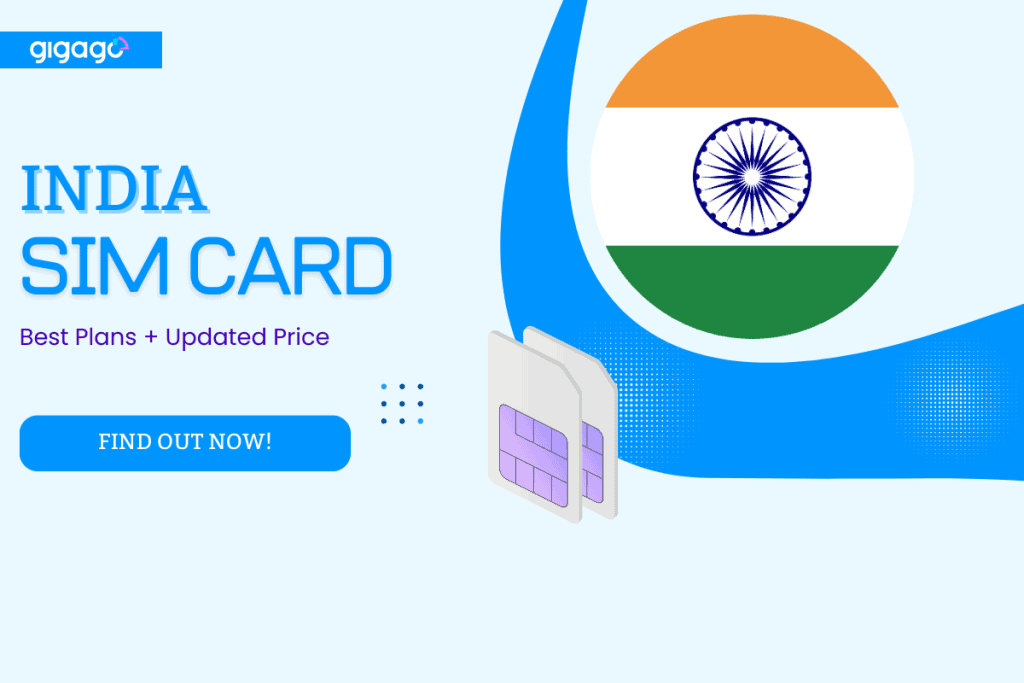 India SIM cards for tourists