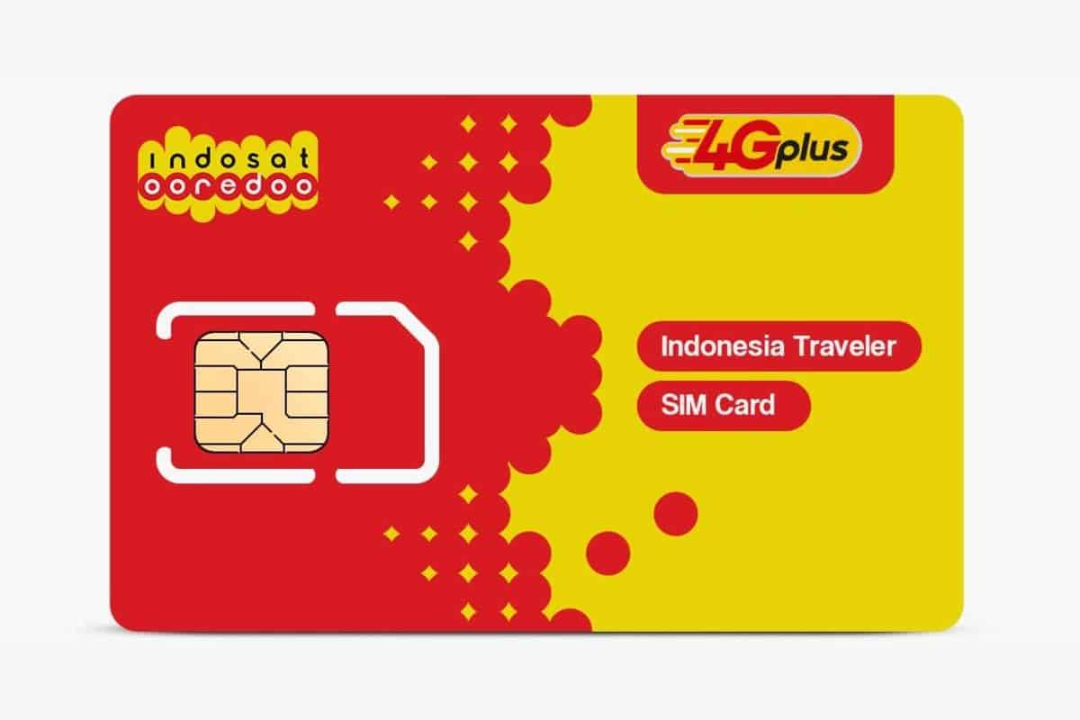 Indosat offers various competitive data packages for tourists