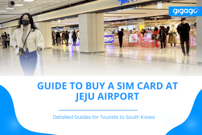 Buy a SIM card at Copenhagen airport for travelers