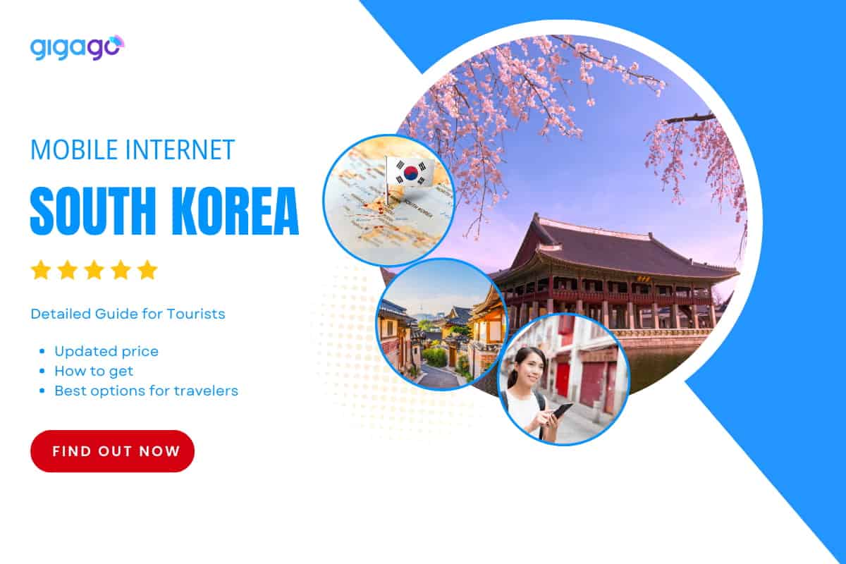 Mobile Internet in South Korea