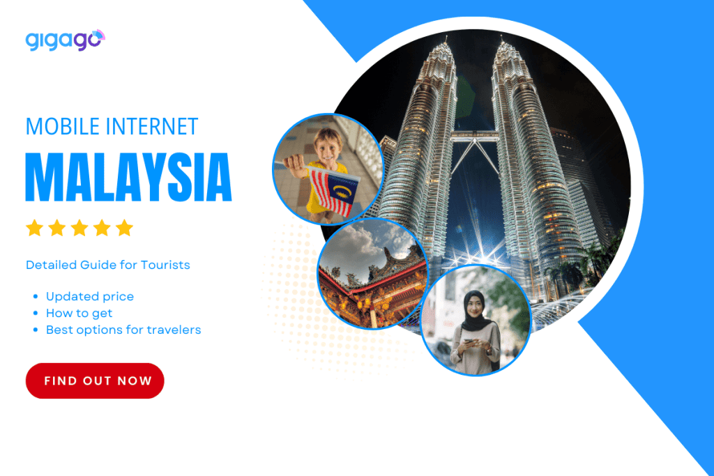 Moblie Internet in Malaysia