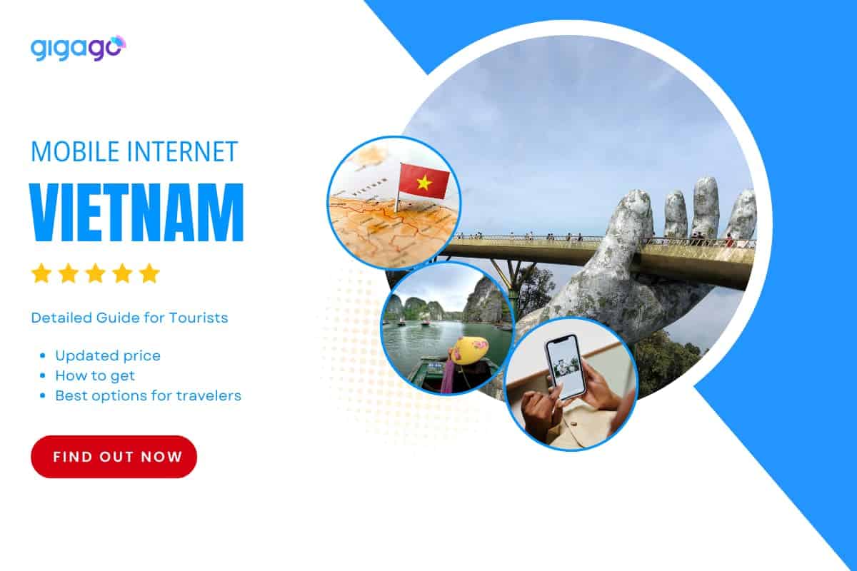 How to Get Mobile Internet in Vietnam