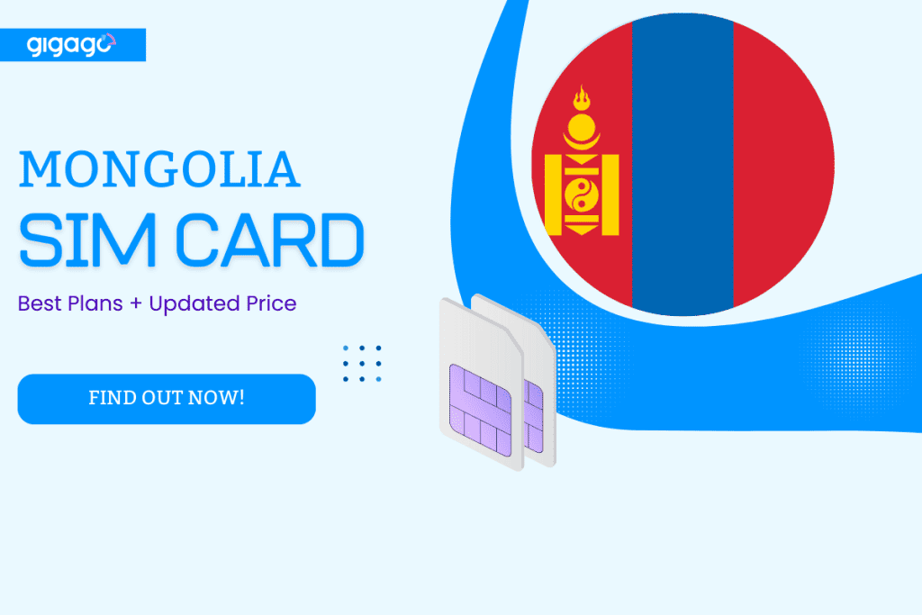 Mongolia SIM cards