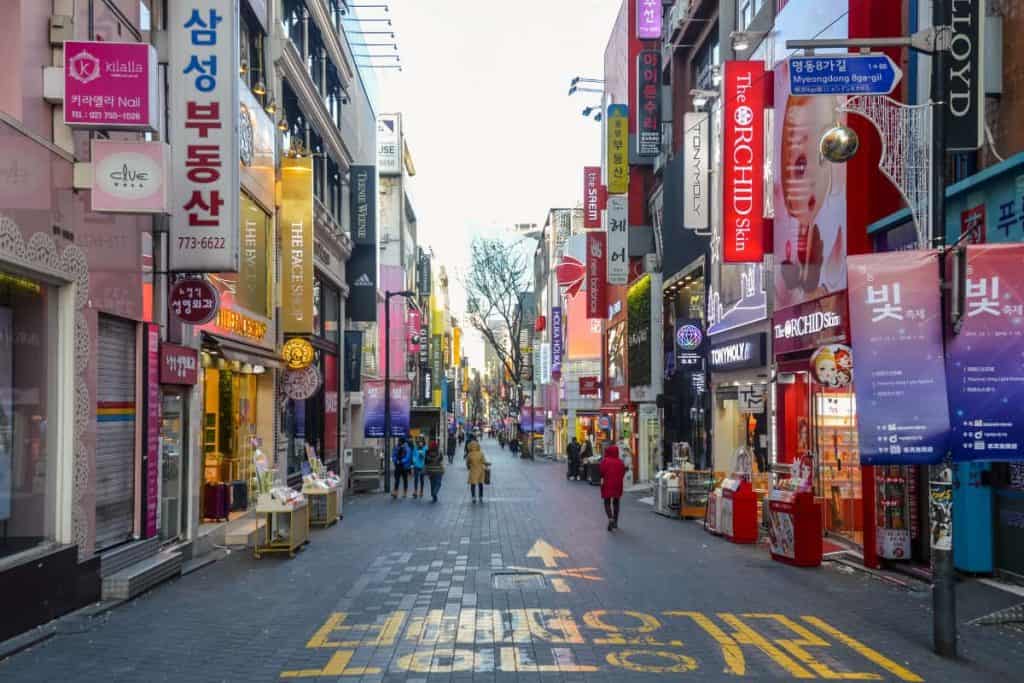 Why rent a pocket wifi in South Korea