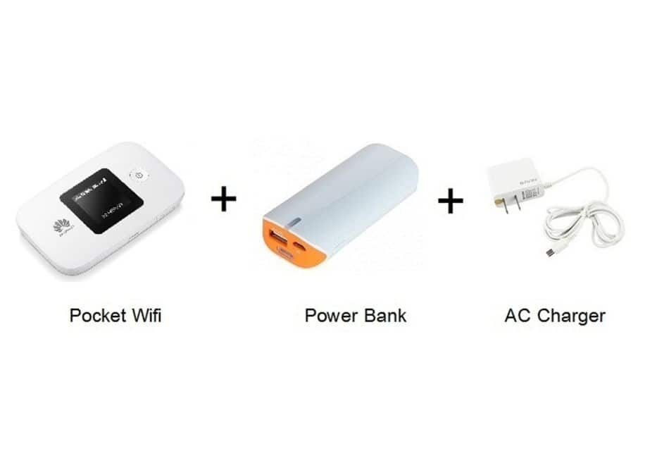 How a pocket wifi for thailand works