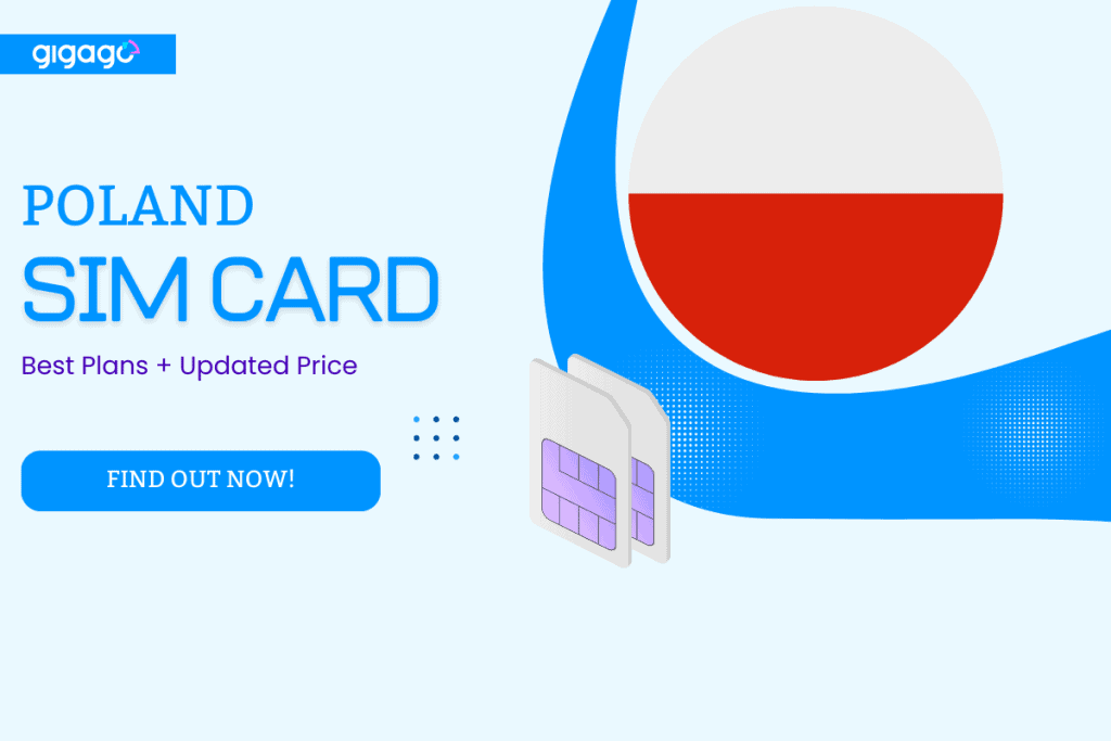 Poland SIM cards for travelers