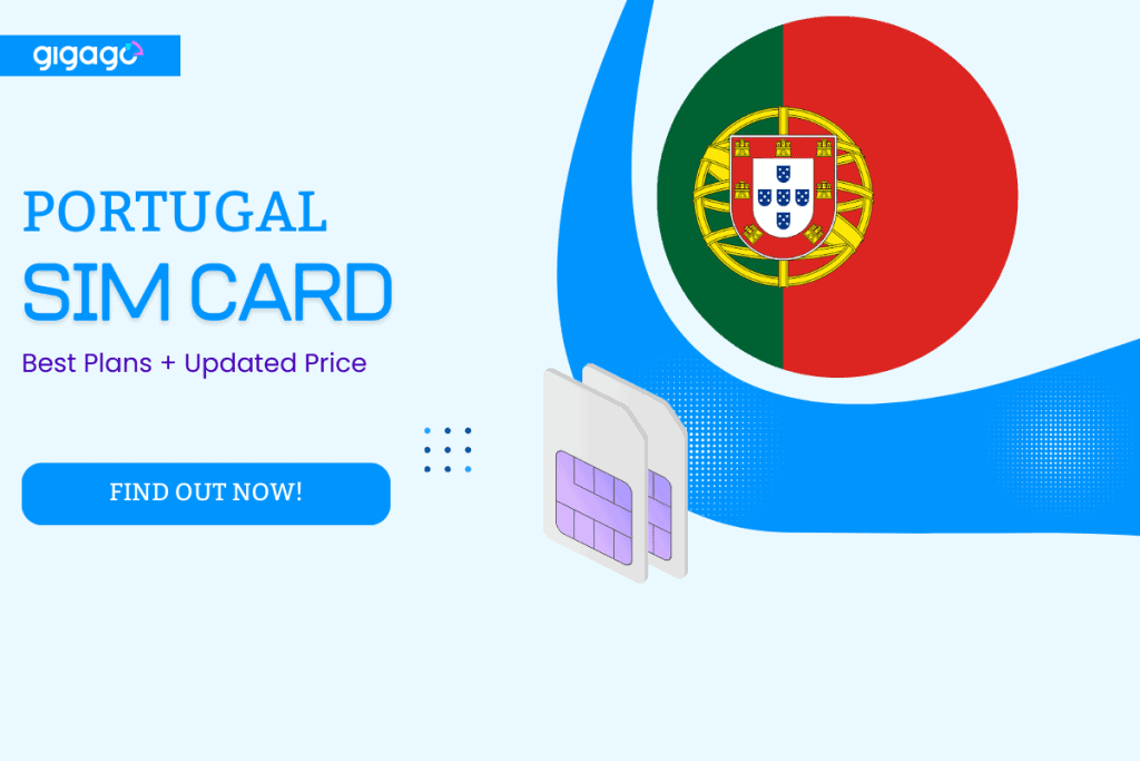 Portugal SIM cards for tourists