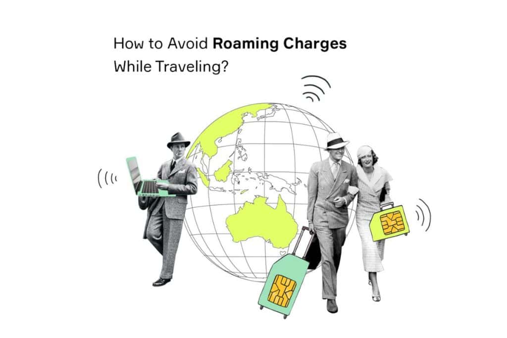 How to avoid roaming charges while traveling in Austria?