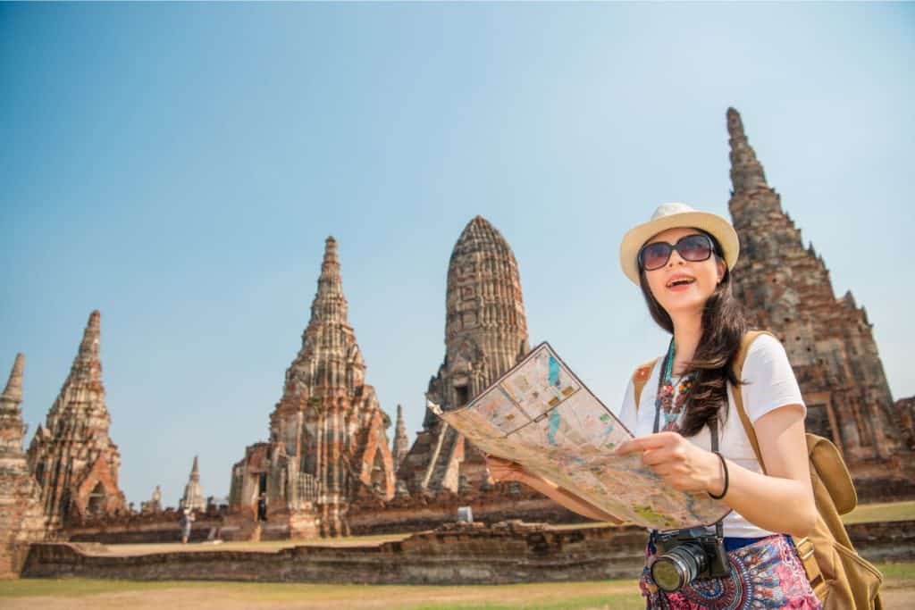 How to avoid roaming charges in Thailand