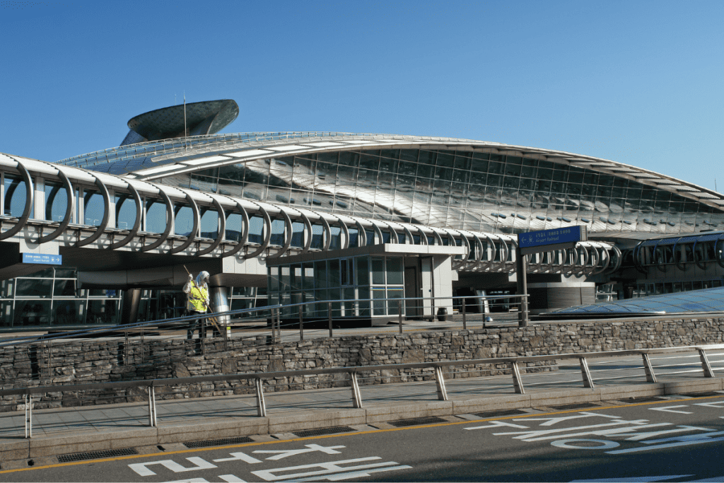 Where to buy SIM cards at Incheon airport -