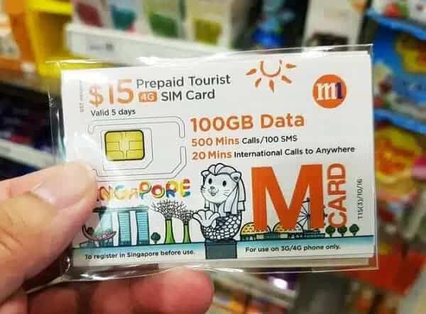 Enhance Your Singapore Adventure with a SIM Card