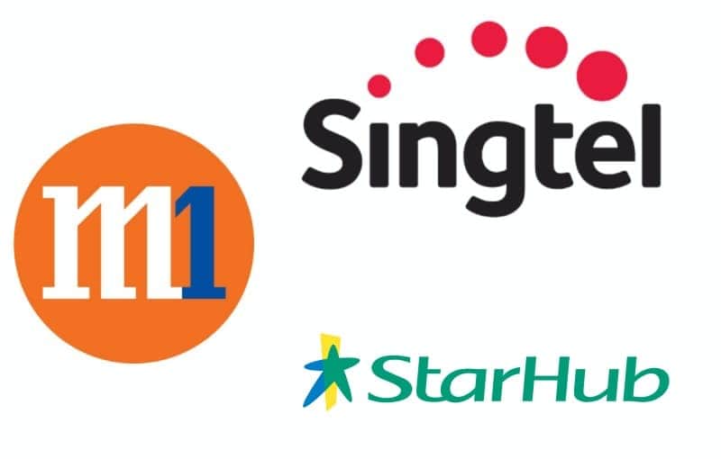 Stay Connected Everywhere: Embrace Seamless Coverage with Singtel, M1, and StarHub in Singapore"
