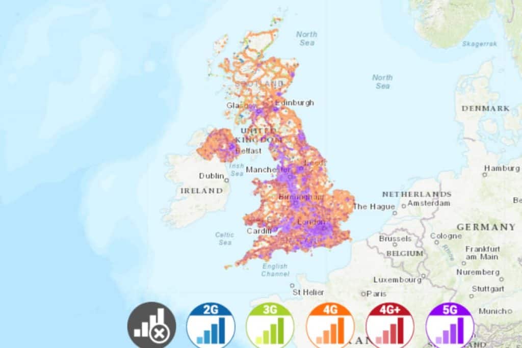 Best UK SIM Cards for Tourists Updated Prices & Where to Buy 2024
