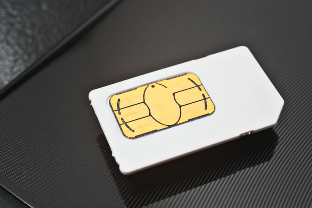 Types of USA sim cards for tourists