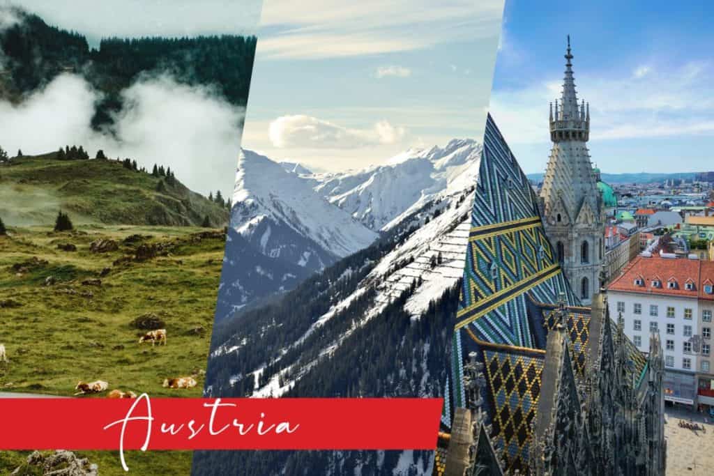 Tips for your better trip in Austria 