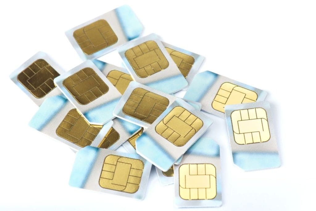 International SIM cards may be a more familiar alternative for you