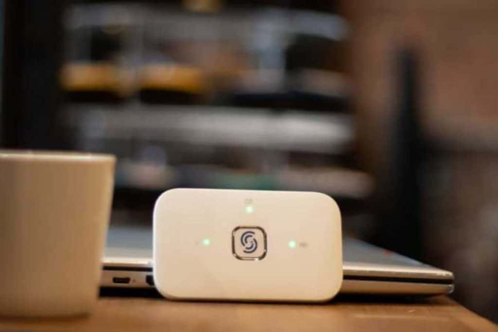 Pocket Wifi for the UK