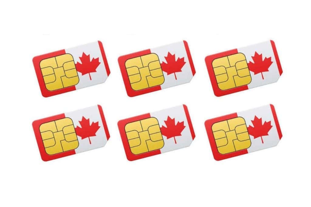 It is a great option to order a SIM card for Vancouver online before departure
