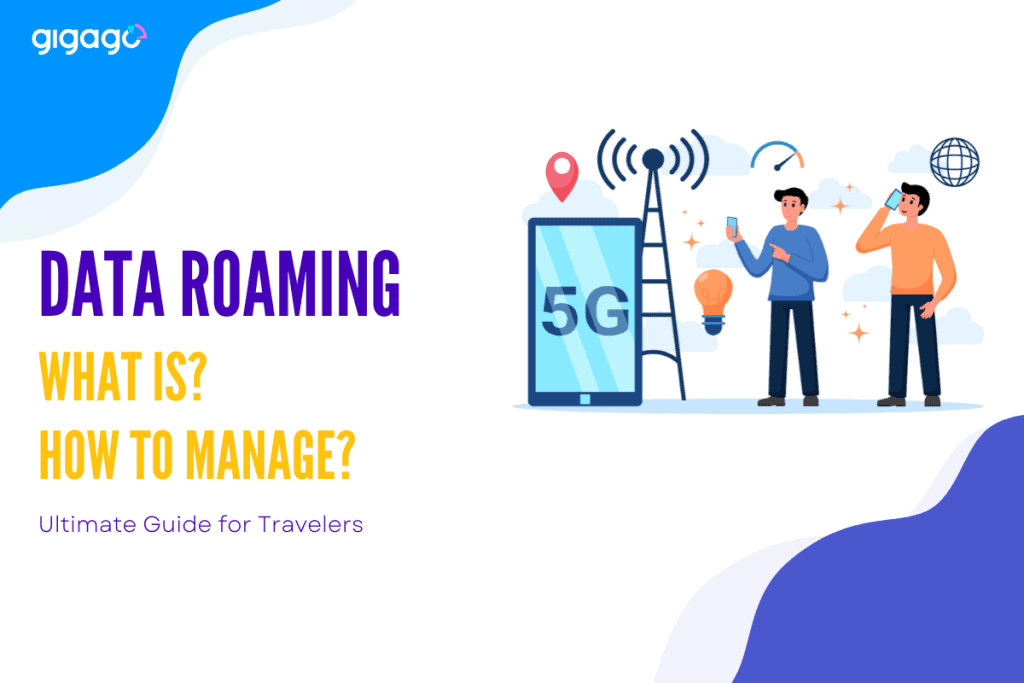 what is data roaming