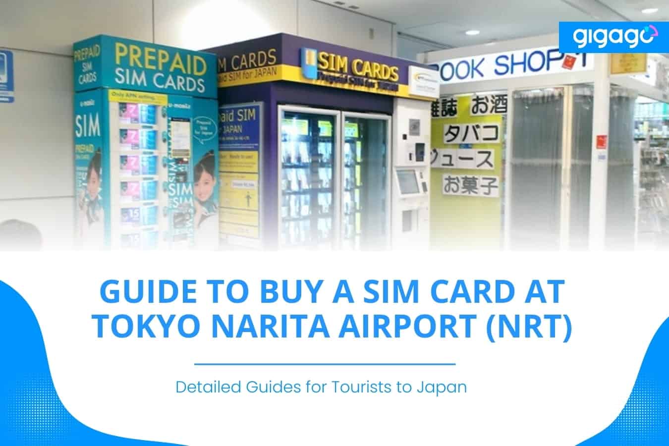 narita airport tourist sim