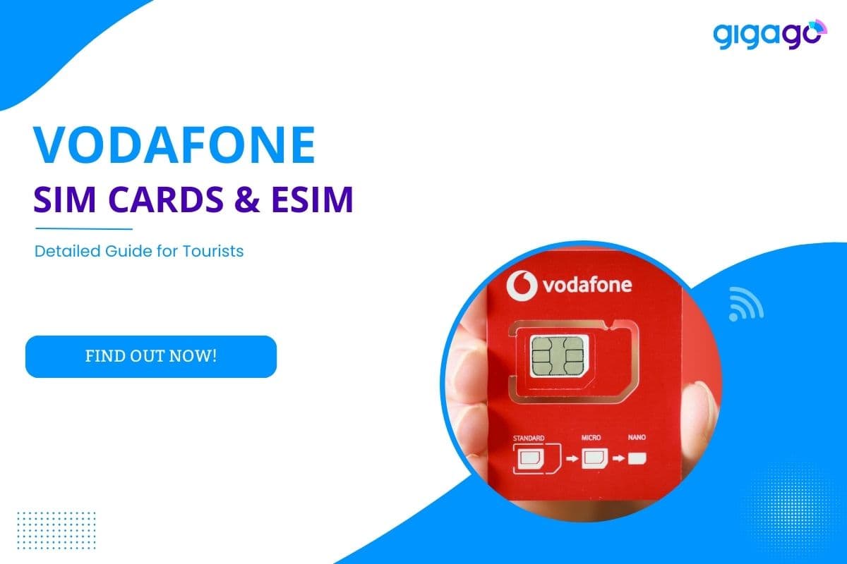 Vodaphone SIM cards and eSIM featured image