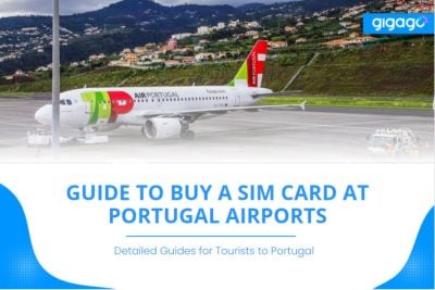 Guide to buy a sim carrd at Portugal airports