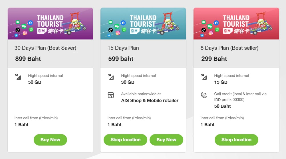 Buying A SIM Card At Bangkok Suvarnabhumi Airport (BKK) For Travelers 2024