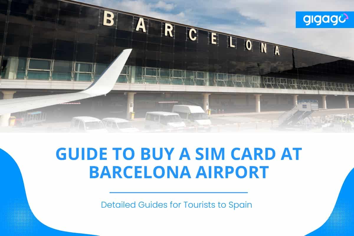 sim card at barcelona airport