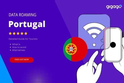 Data roaming in Portugal