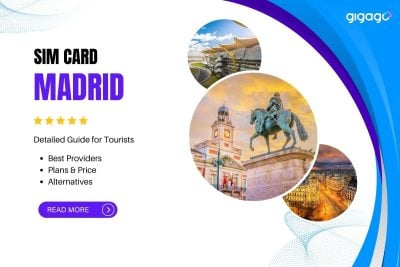 Buy SIM card in Madrid