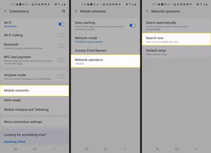How to check if android phone is unlocked