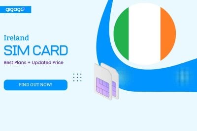 Ireland SIM card full guide