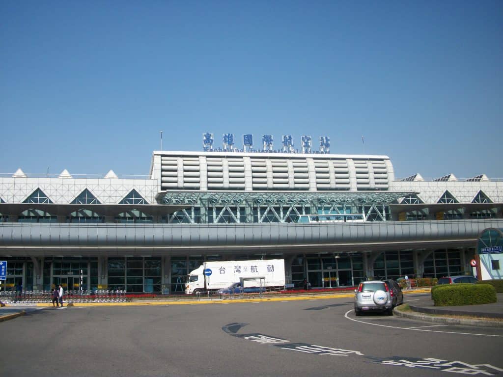 Kaohsiung International Airport Airport